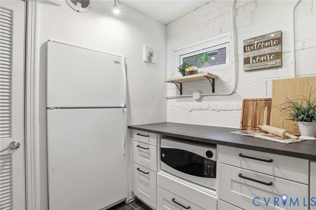 4113 Hillcrest Road Richmond, VA 23225 - Photo 37 of 56 Basement Kitchenette