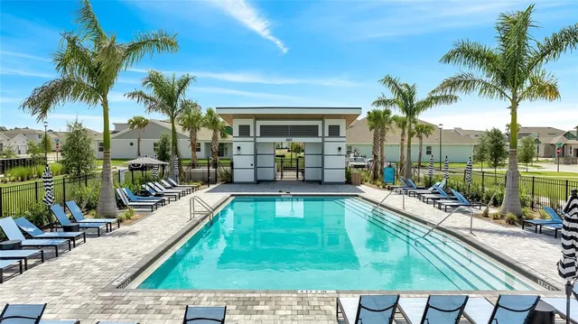 a view of a balcony with an ocean
