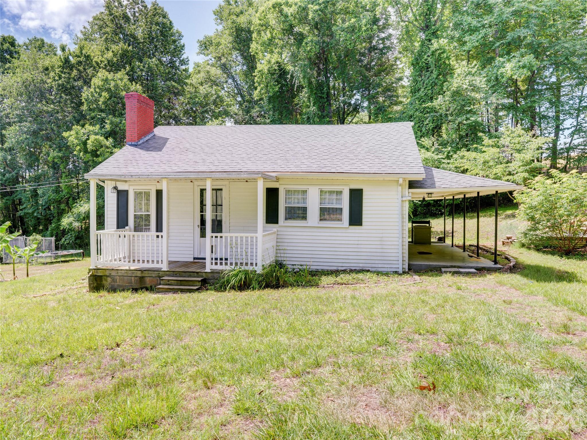 7049 Austin Little Mountain Road Elkin, NC 28621 - Photo 1 of 46