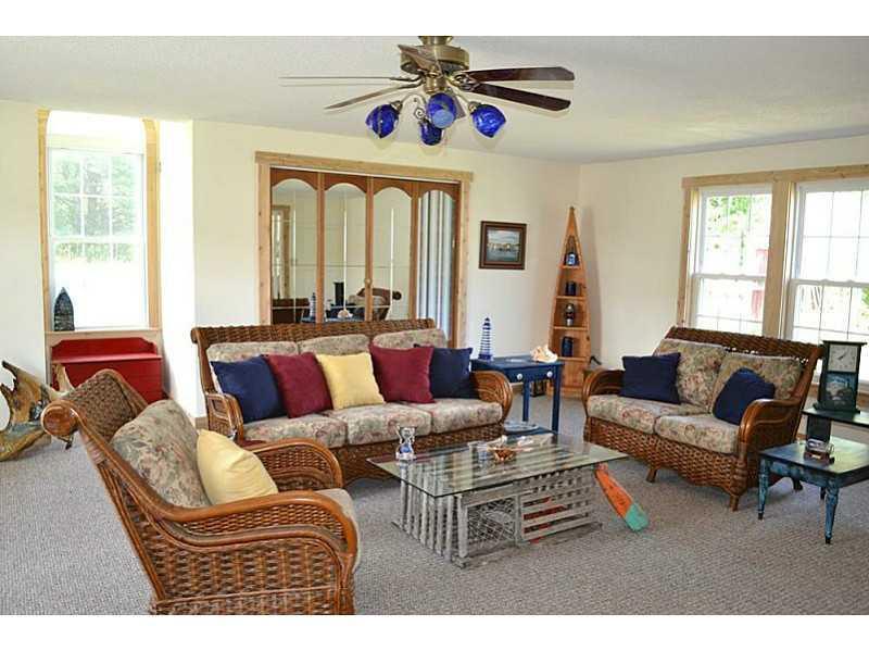 27 Belanger Road Jay, ME 04239 - Photo 2 of 29 Den/Family/Great Room.