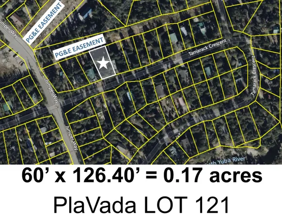 $100,000 | 51711 Tamarack Crescent, Soda Springs, CA 95728