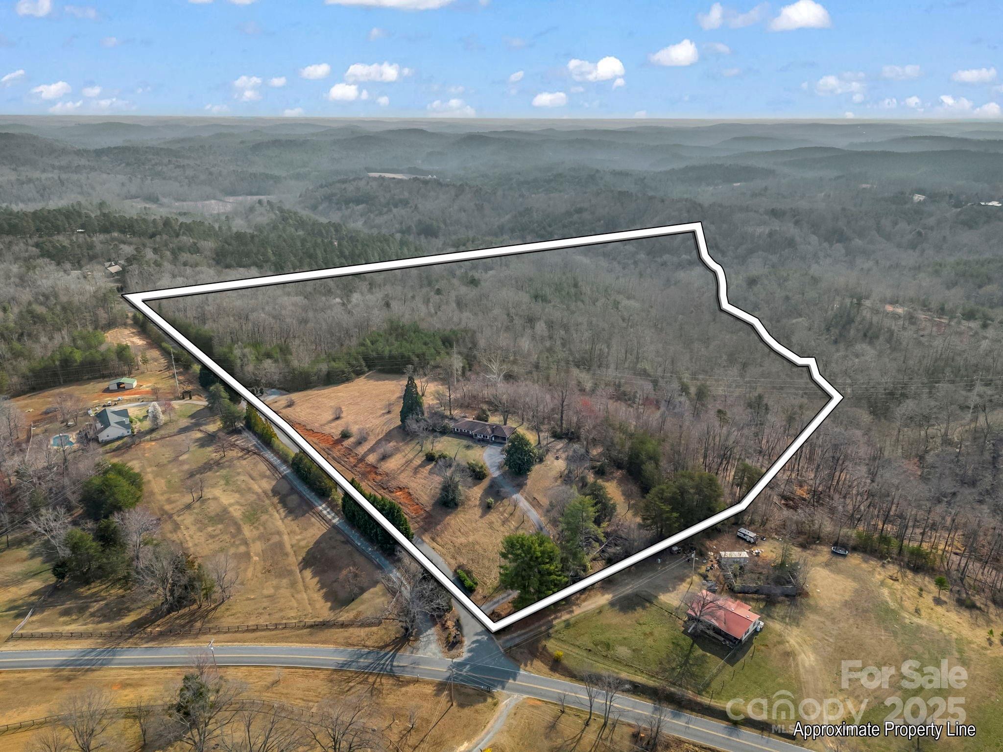 6 Rachel Bell Road Mill Spring, NC 28756 - Photo 2 of 39