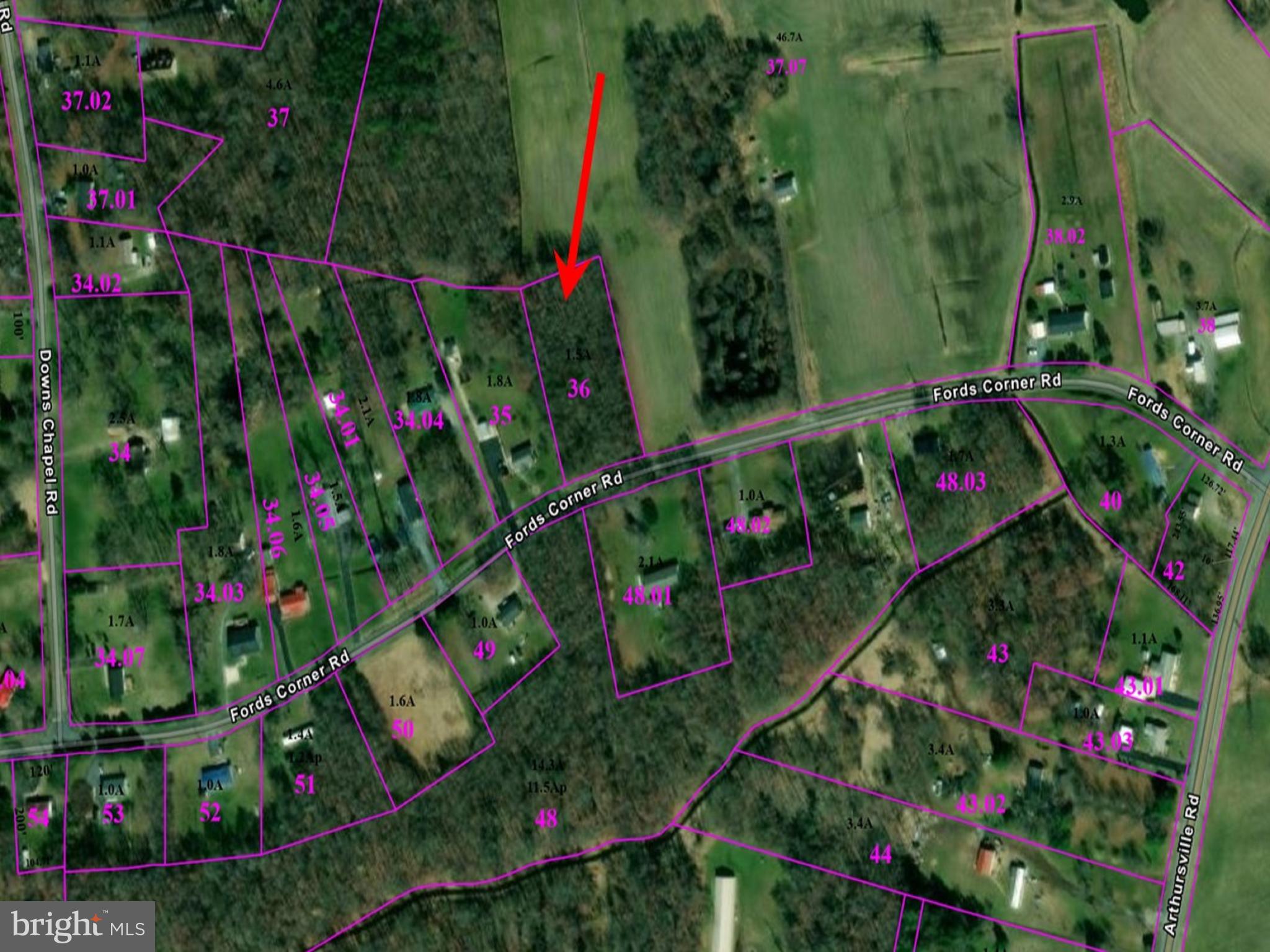 Fords Corner Road Clayton, DE 19938 - Photo 7 of 8