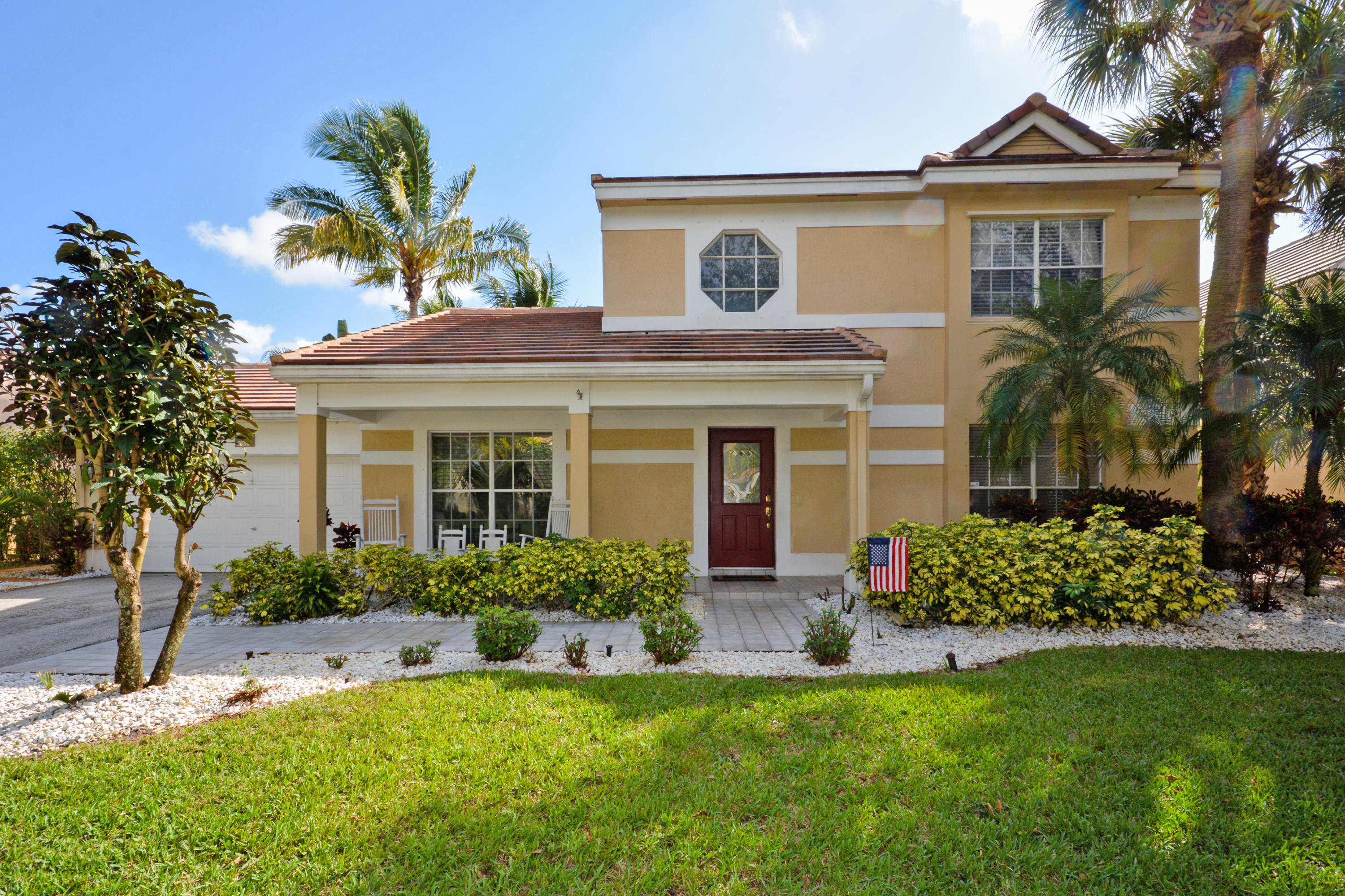 1711 Fern Forest Place Delray Beach, FL 33445 - Photo 1 of 35 Front Exterior