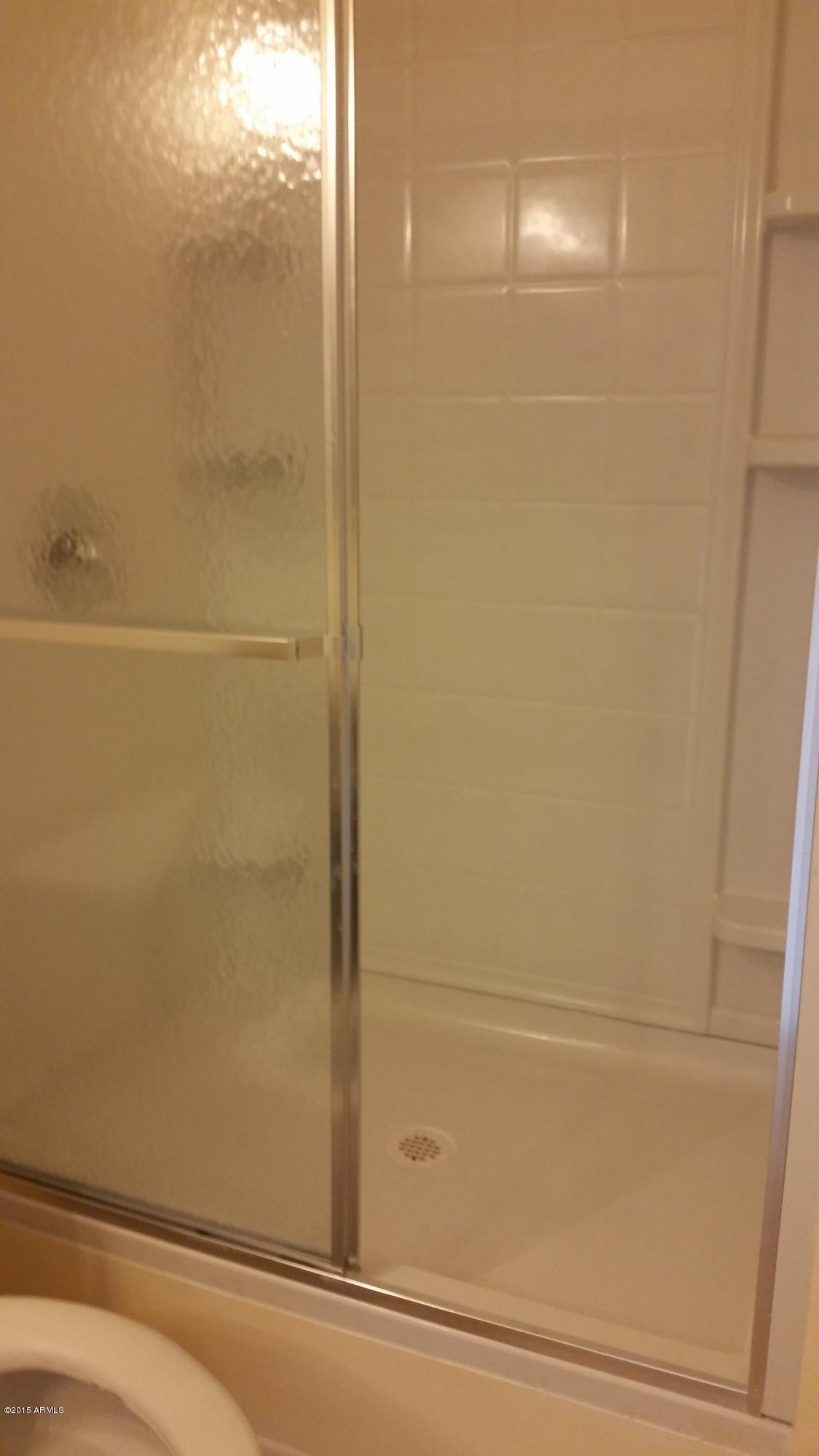 1840 West Utopia Road Phoenix, AZ 85027 - Photo 13 of 22 Brand new Shower!