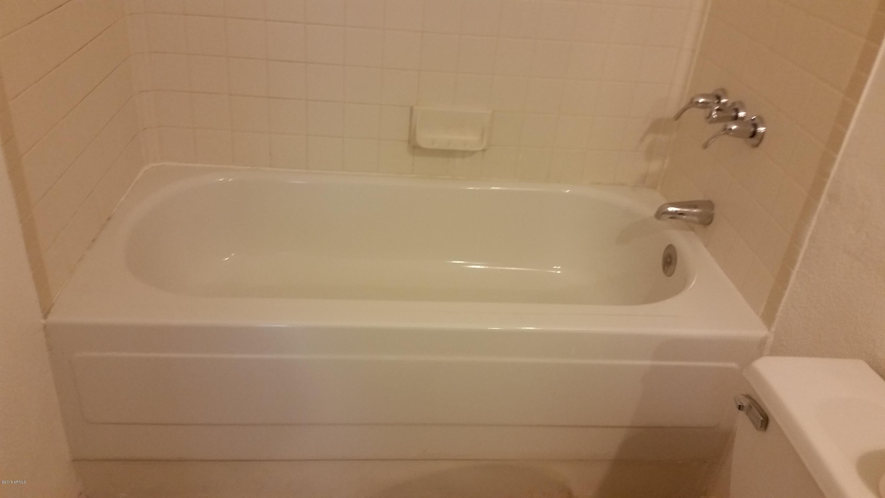 1840 West Utopia Road Phoenix, AZ 85027 - Photo 8 of 22 Updated Tub in Master