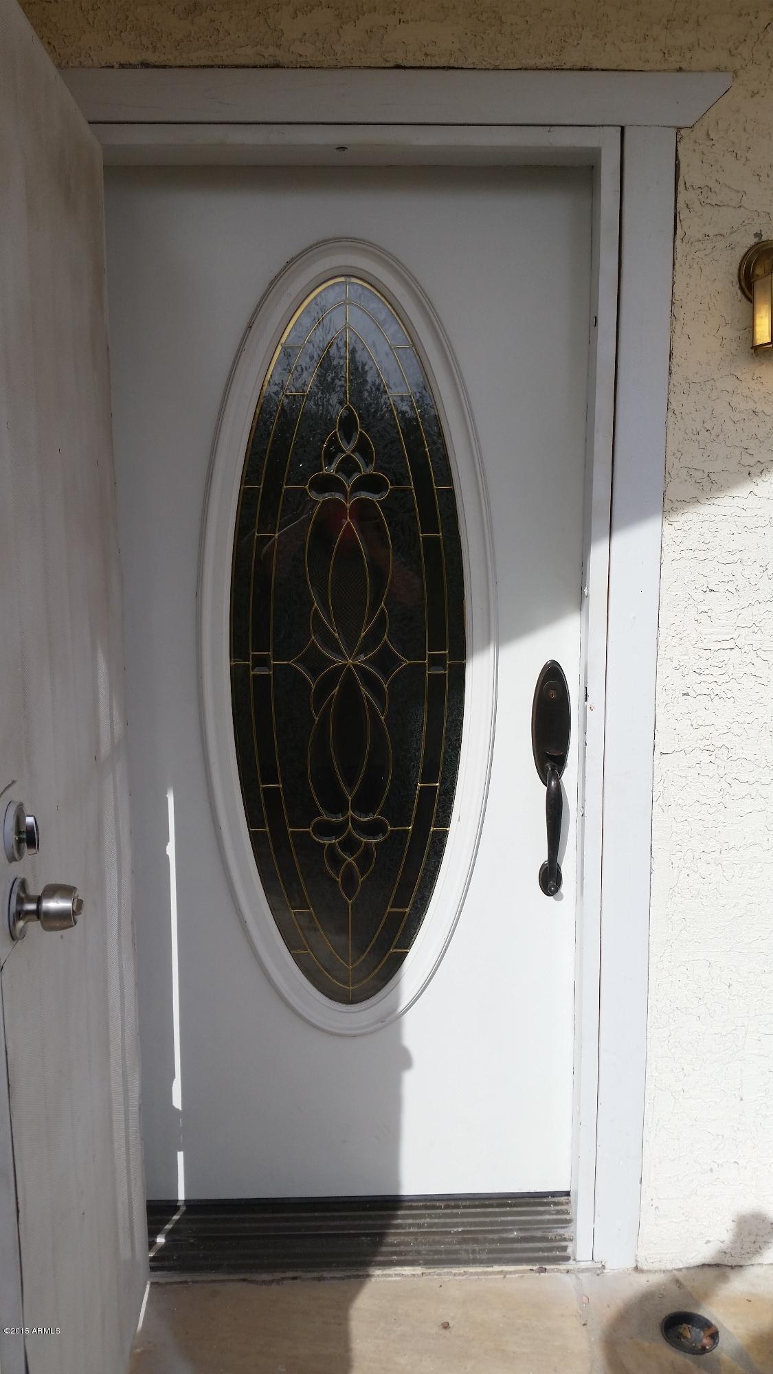 1840 West Utopia Road Phoenix, AZ 85027 - Photo 9 of 22 Beautiful Front Door