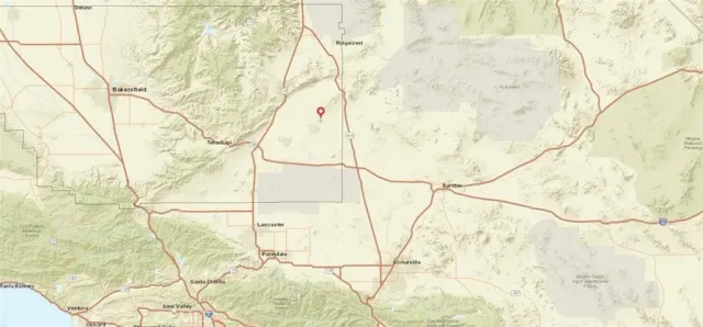 $4,000 | 107 Olivetti Street, Edwards, CA 93523