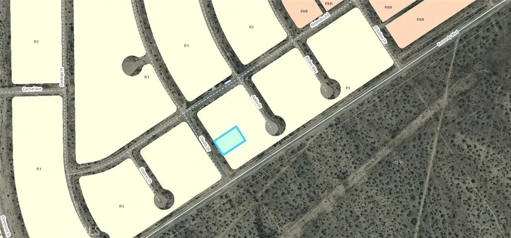 107 Olivetti Street Edwards, CA 93523 - Photo 4 of 13 a view of entryway