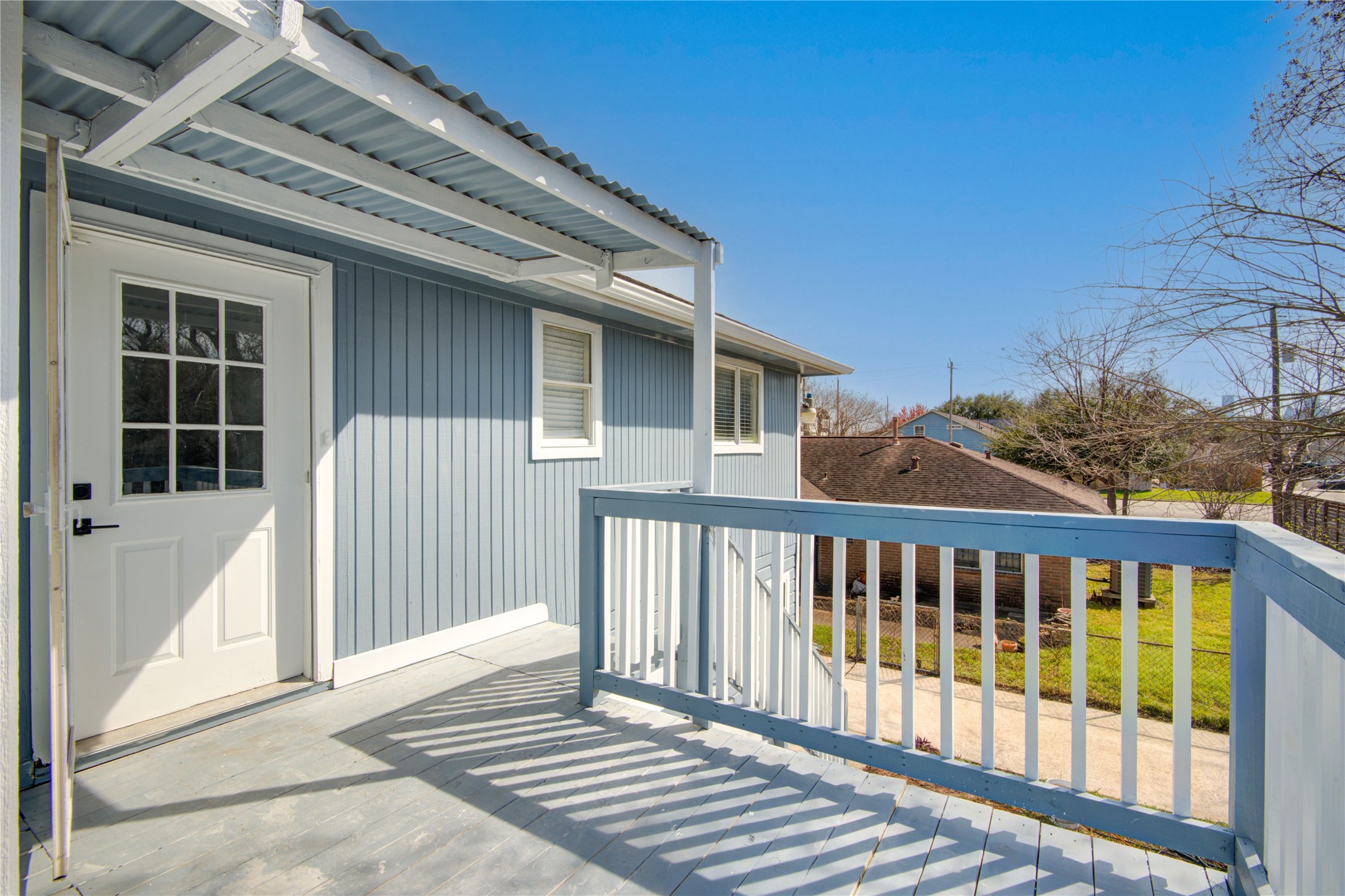 4909 Cochran Street, Unit 12 Houston, TX 77009 - Photo 8 of 29 Second unit (upstairs)