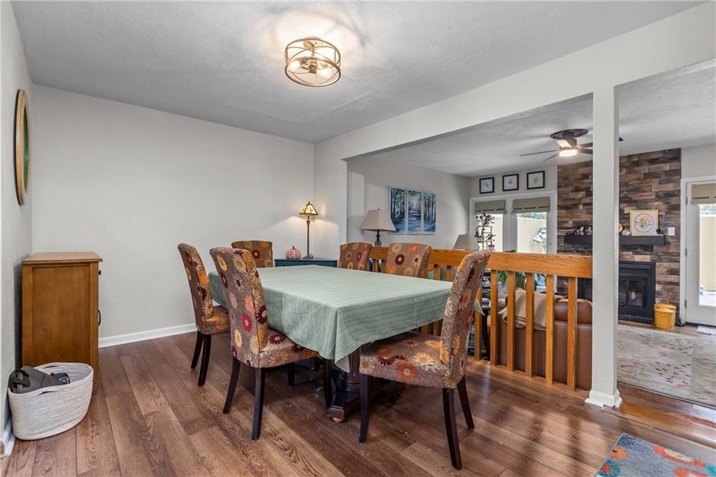 1104 West Ridge Road Allison Park, PA 15101 - Photo 5 of 32 a view of a dining room with furniture