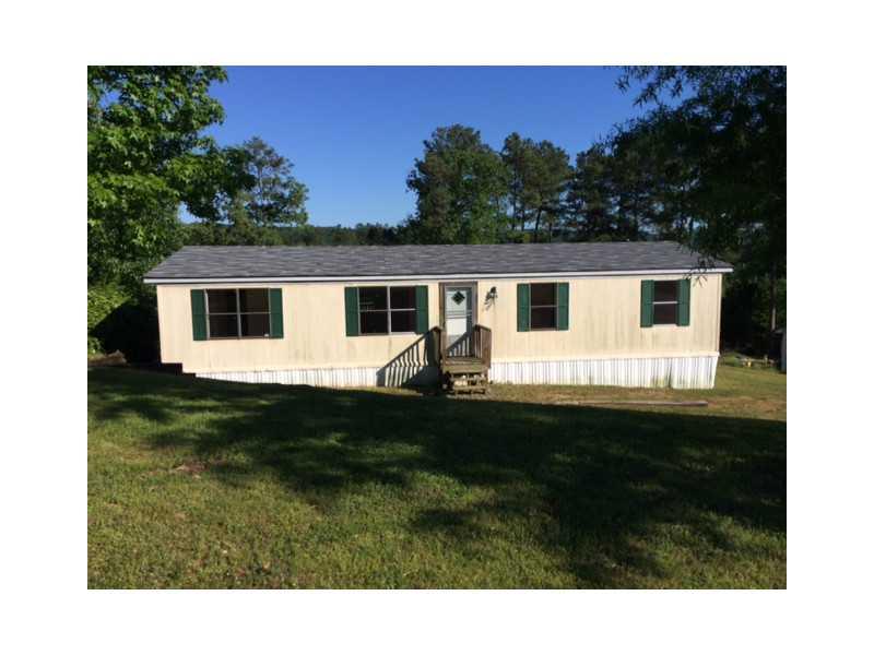 281 Hardin Road Southwest Plainville, GA 30733 - Photo 1 of 1 Exterior Front.