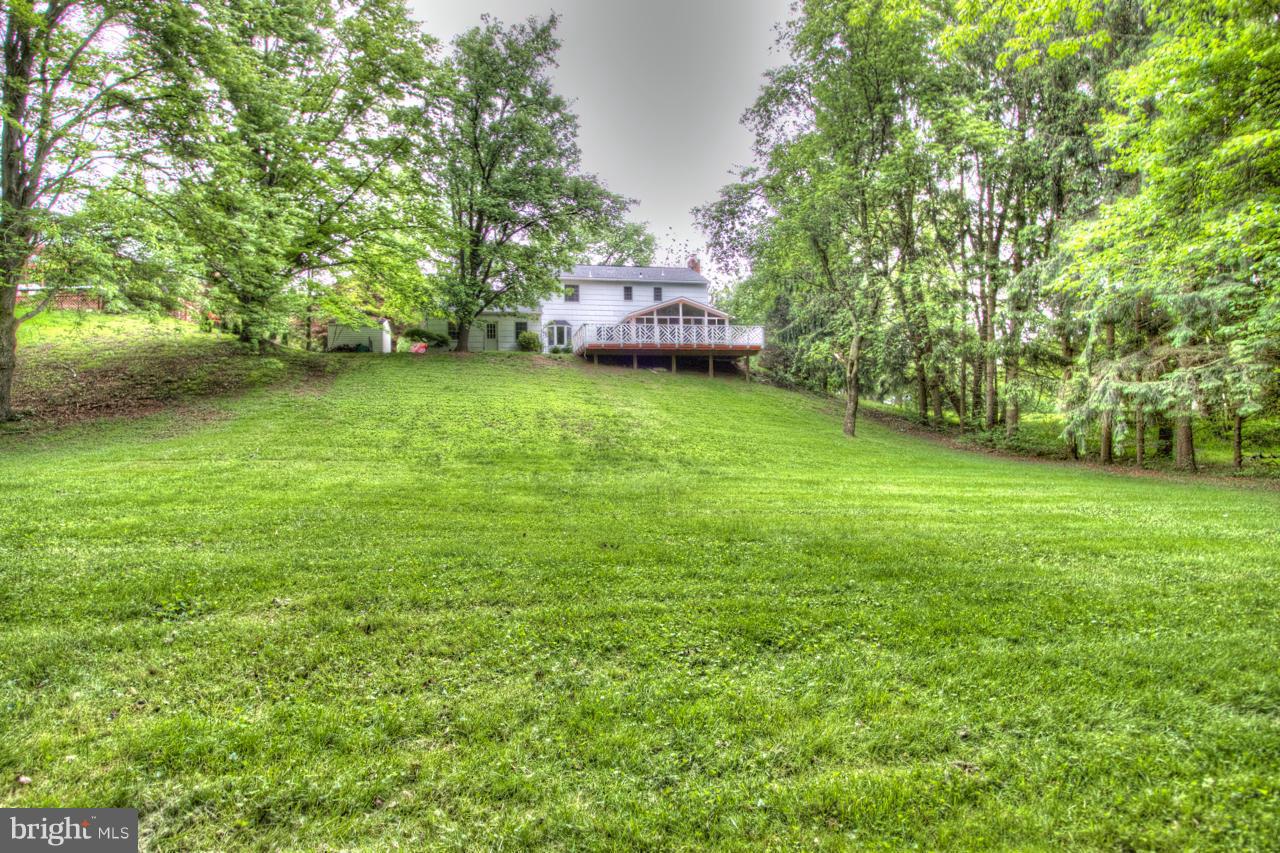 2512 Fox Road Fallston, MD 21047 - Photo 30 of 30 Exterior (Rear)