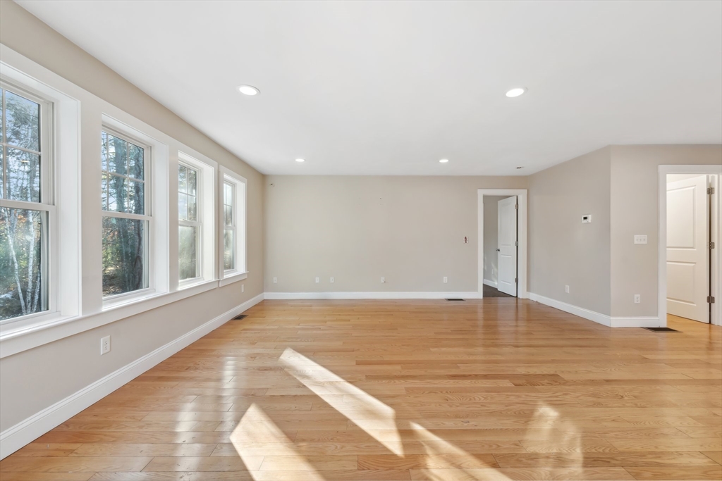 2 Pine Cone Lane East Freetown, MA 02717 - Photo 11 of 38 a view of an empty room with a window