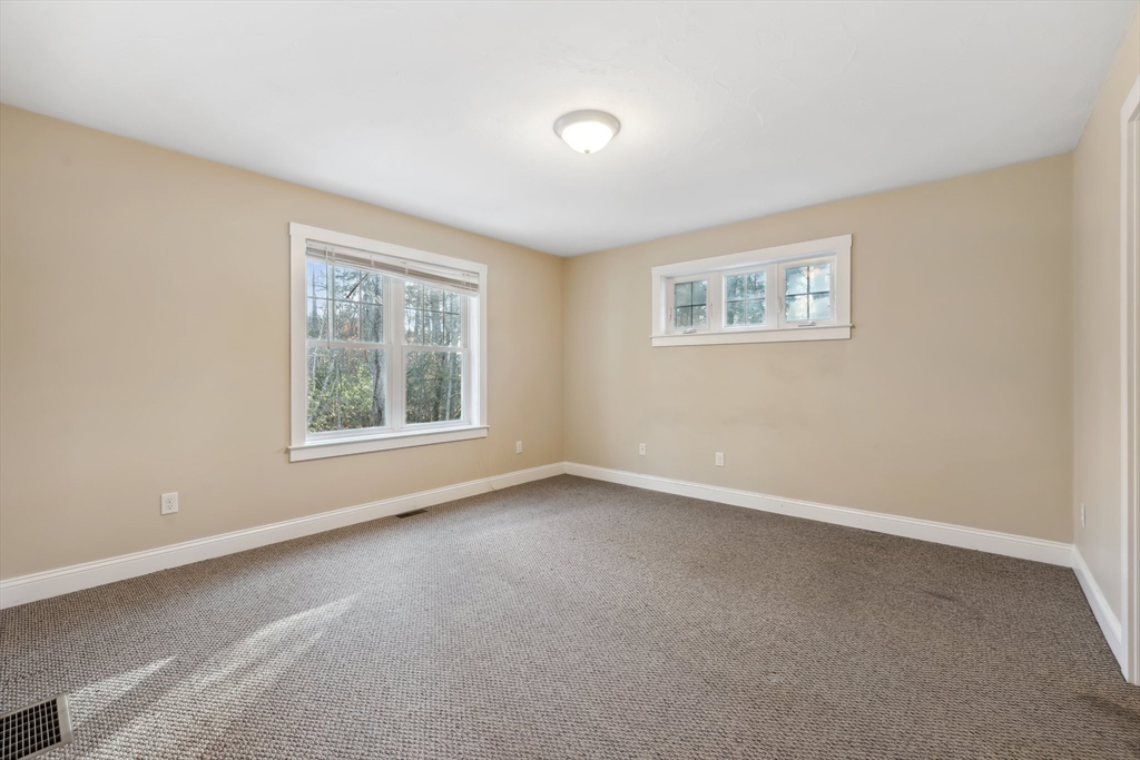 2 Pine Cone Lane East Freetown, MA 02717 - Photo 16 of 38 an empty room with windows