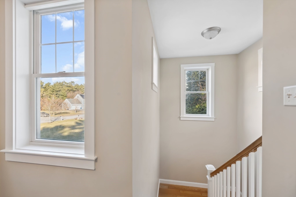 2 Pine Cone Lane East Freetown, MA 02717 - Photo 21 of 38 an entryway to room with windows