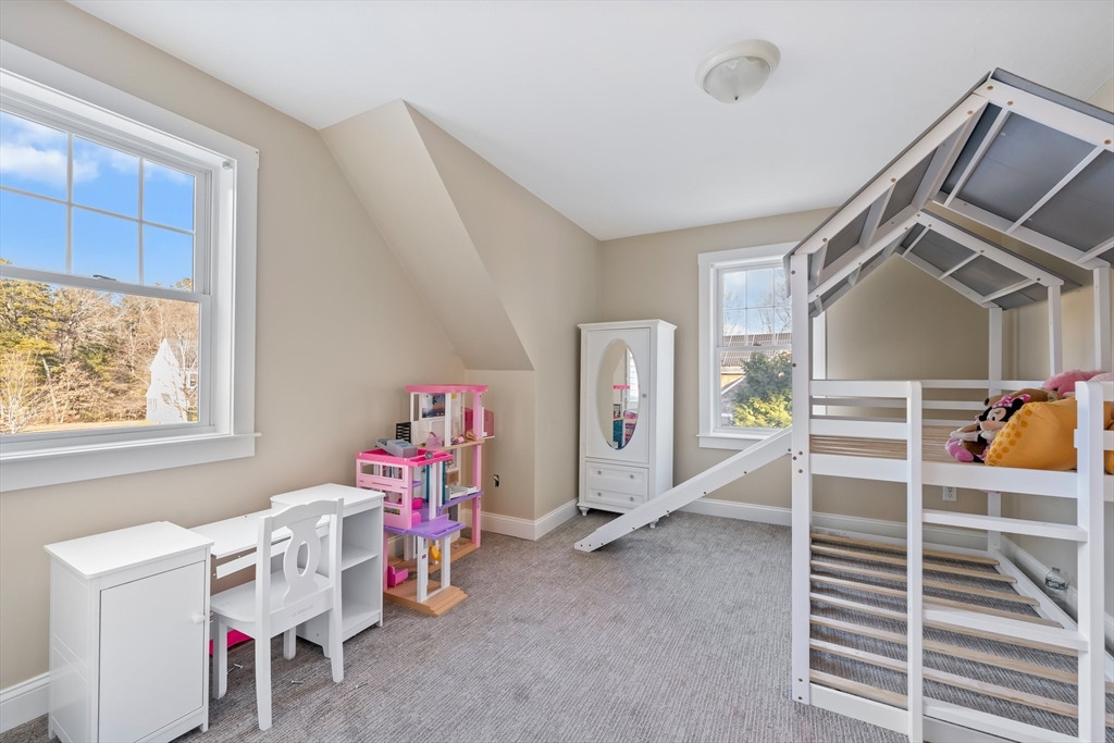2 Pine Cone Lane East Freetown, MA 02717 - Photo 23 of 38 a bedroom with furniture and a window