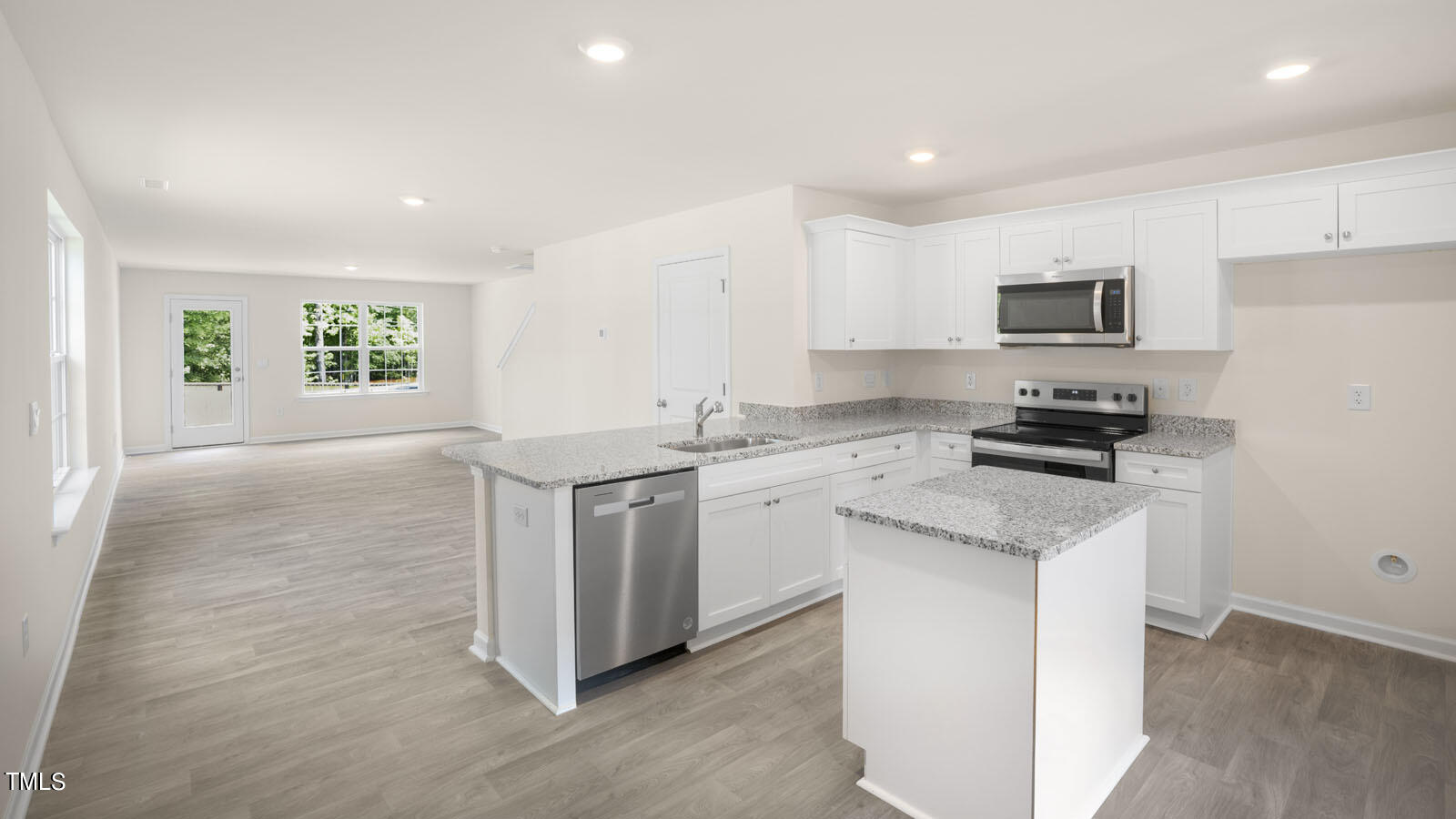 8709 Asher Gray Way Raleigh, NC 27616 - Photo 22 of 48 third-unit-thornton-004