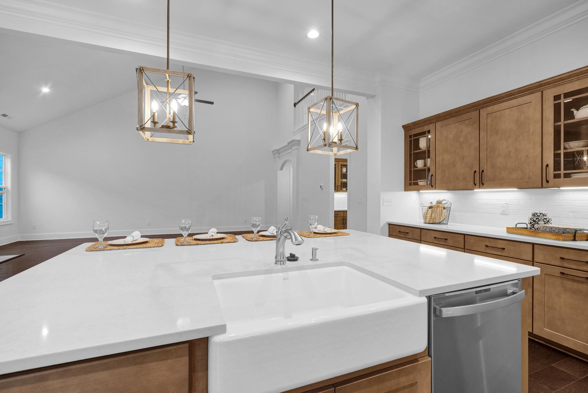1009 Keith Road, Unit LOT 117 Wake Forest, NC 27587 - Photo 8 of 41 Farm Sink