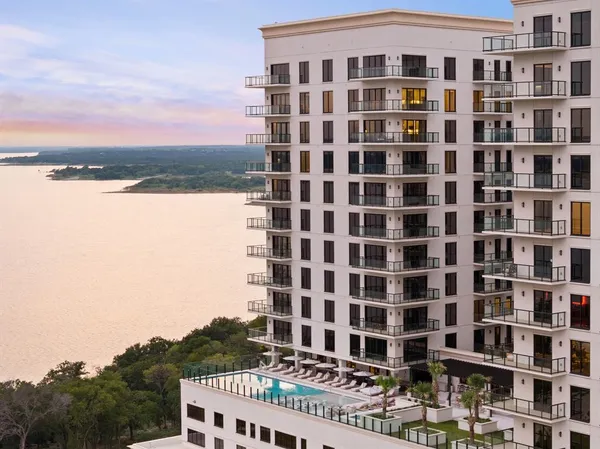 a view of a building