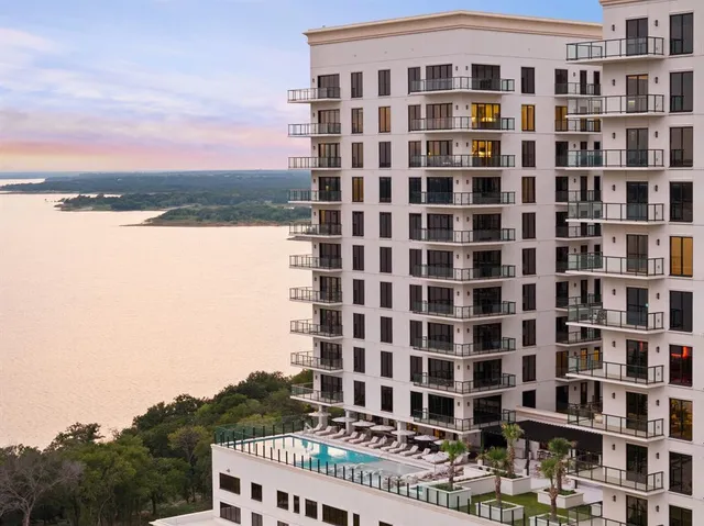 a view of a building