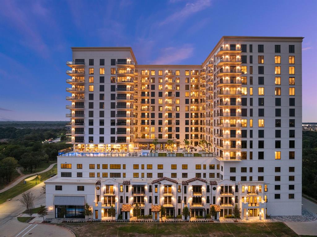 3111 Sunset Boulevard, Unit 1409 Flower Mound, TX 75022 - Photo 33 of 37 a building view