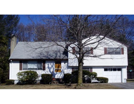 86 Noanett Road Needham, MA 02494 - Photo 2 of 9 a front view of a house with a yard