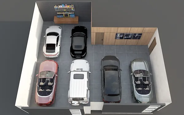 a view of a living room and a flat screen tv