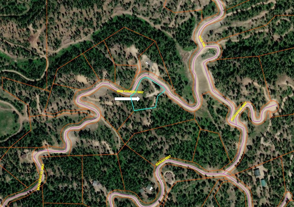 38 San Ignacio Way, Unit 3 Cascade, ID 83611 - Photo 20 of 21 County Map