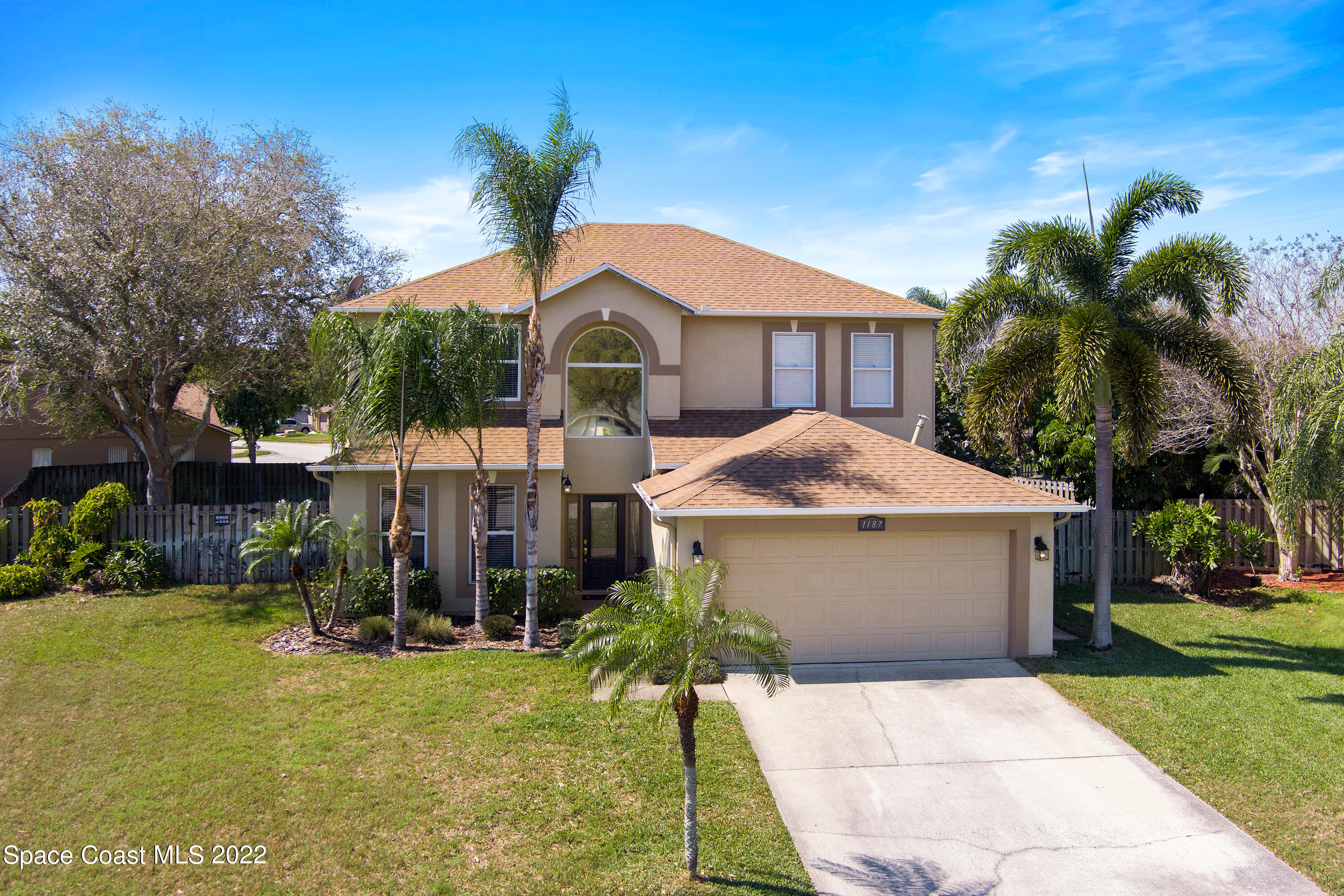 1187 Meadow Lake Road Rockledge, FL 32955 - Photo 1 of 50 Front