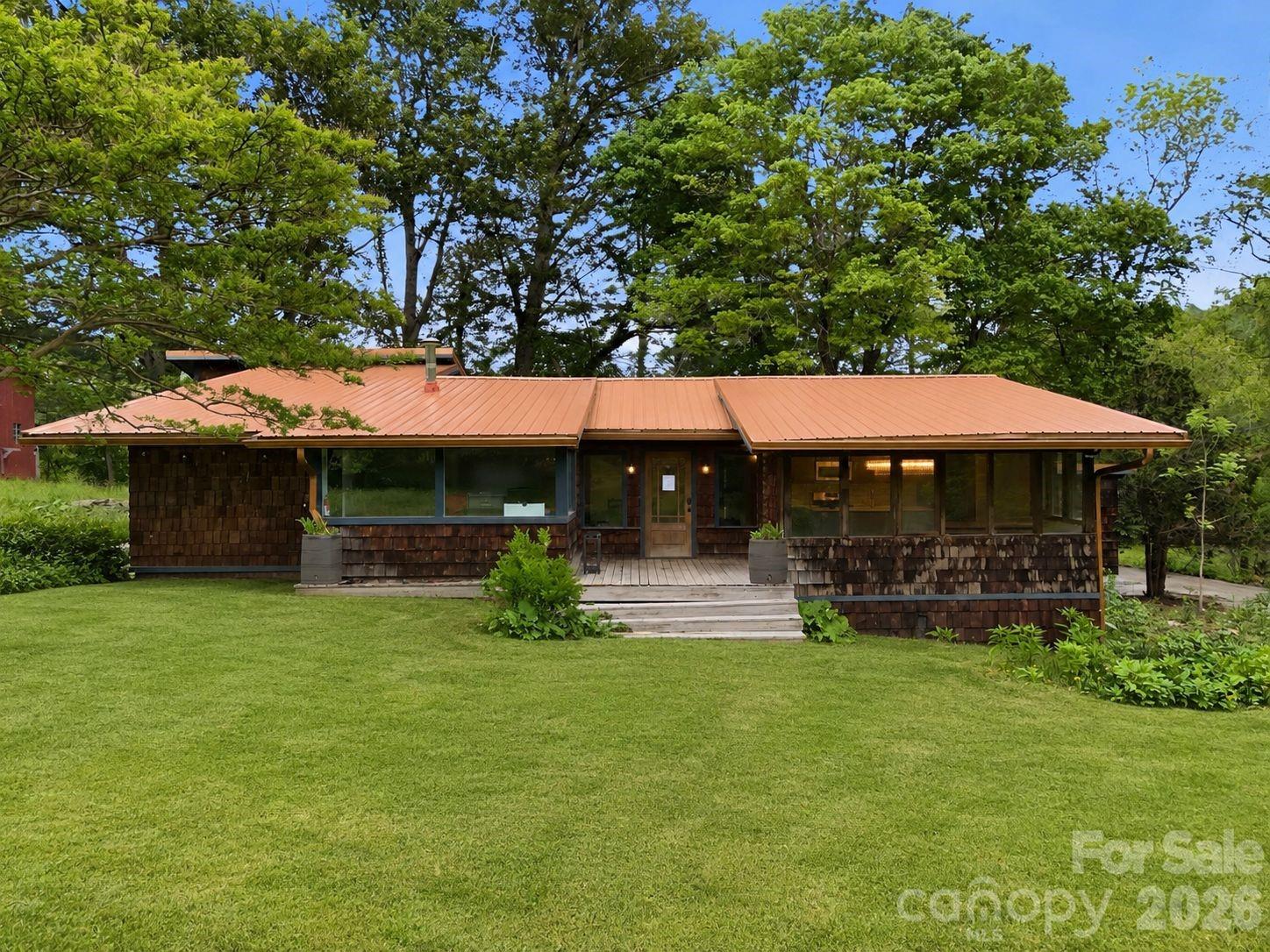 250 Potato Branch Road Leicester, NC 28748 - Photo 1 of 48