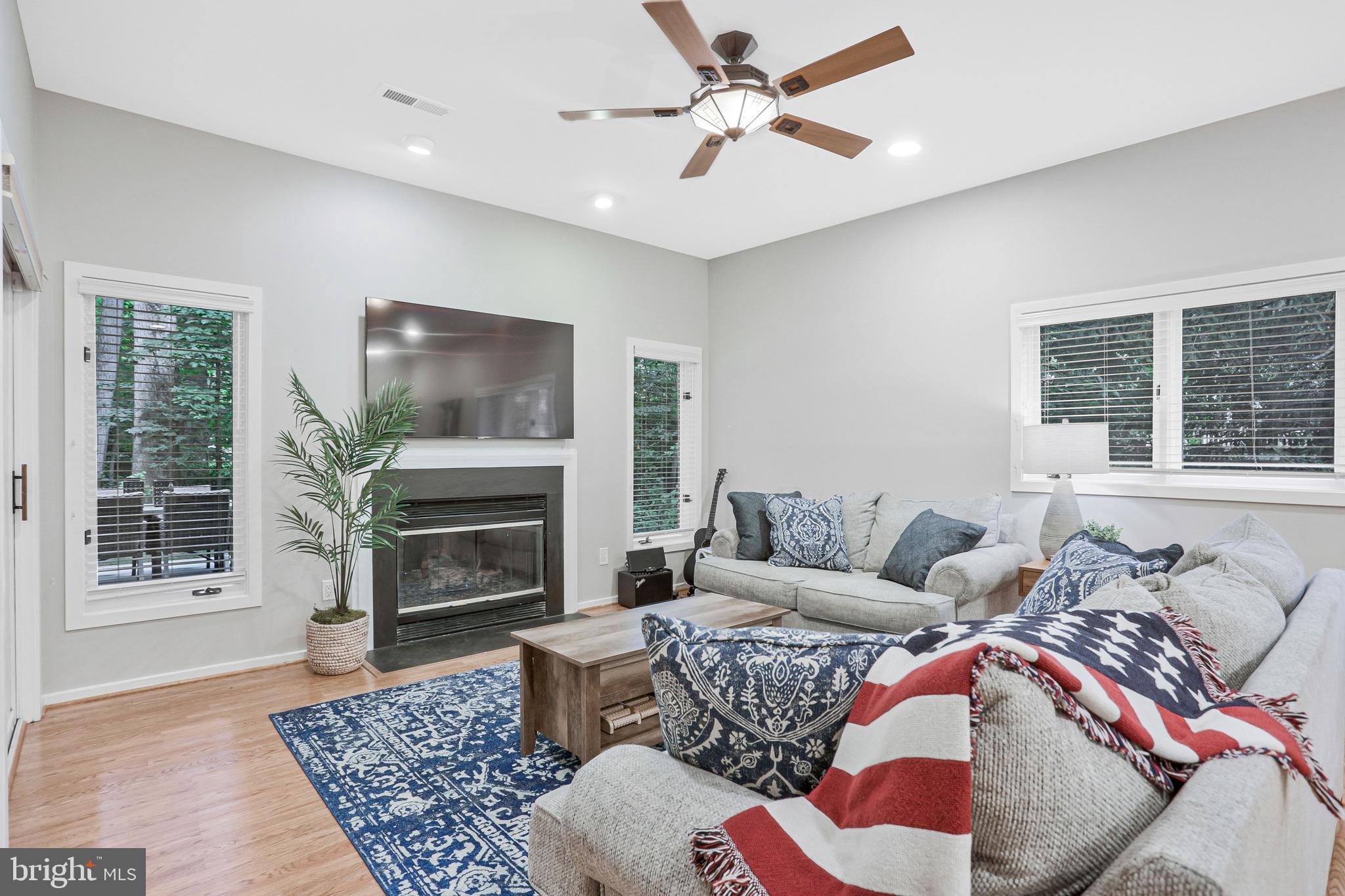 11540 Hemingway Drive Reston, VA 20194 - Photo 27 of 35 LL - Recreation Room