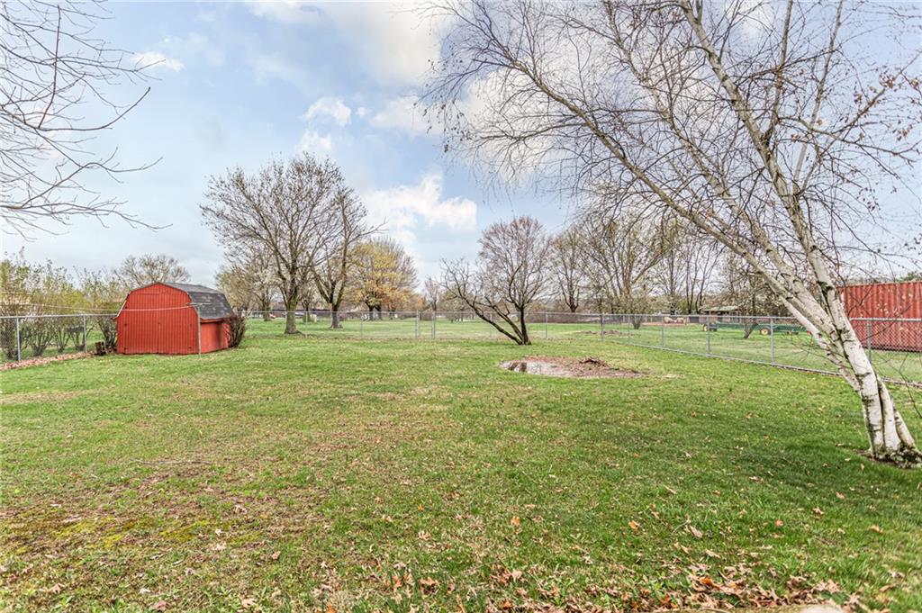 673 Vanderbilt Road Connellsville, PA 15425 - Photo 27 of 28 a view of a tree in a yard