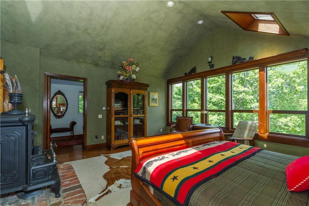 14 Golden Pond Road Camden, ME 04843 - Photo 12 of 35 Master bedroom