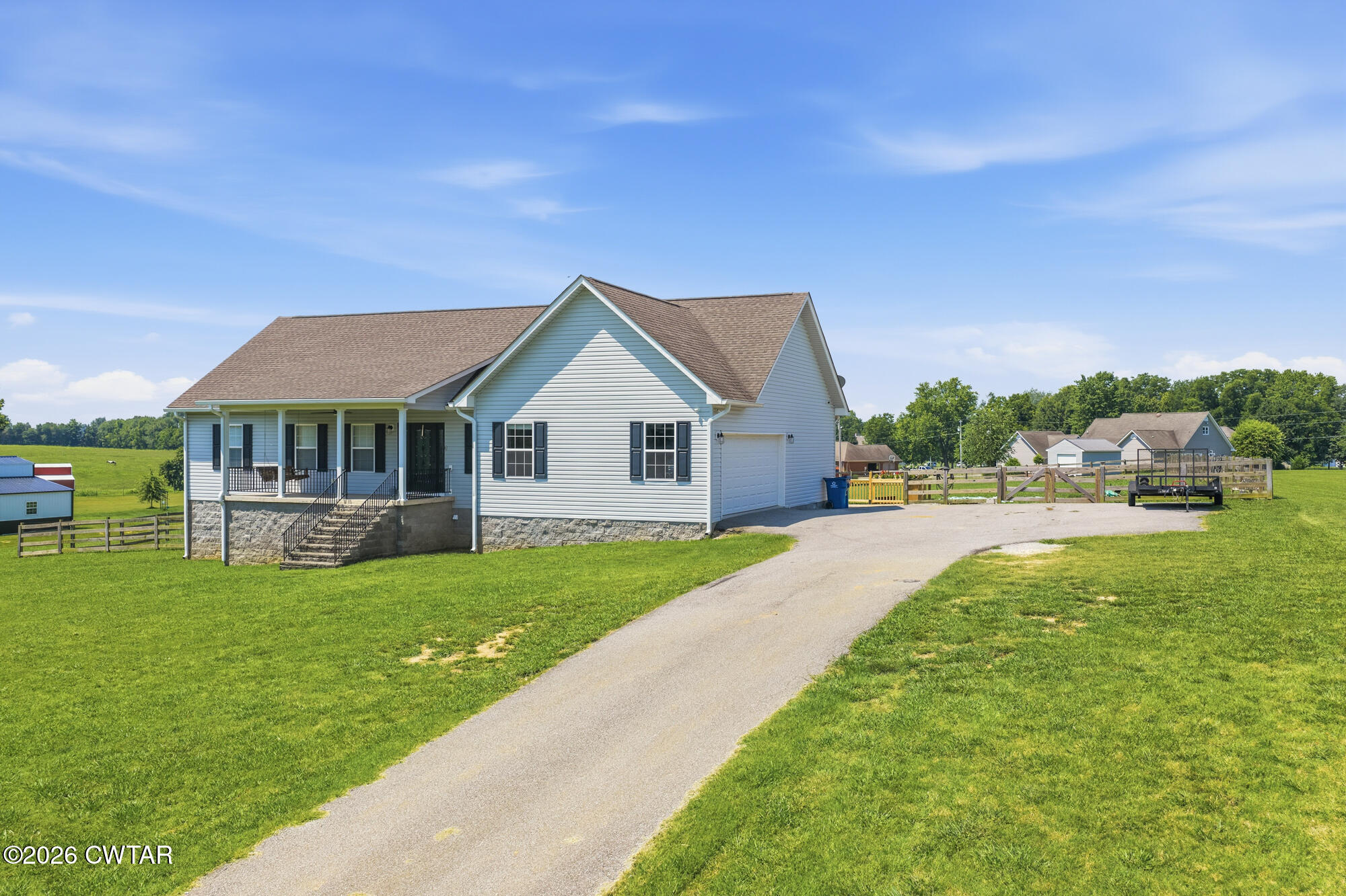 2033 Connie Allen Road McKenzie, TN 38201 - Photo 10 of 40 DJI_20260701111132_0576_D
