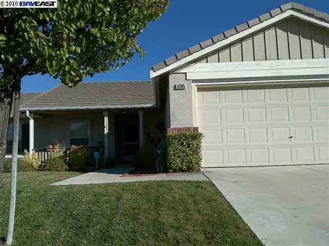 5205 Cedar Ridge Way Antioch, CA 94531 - Photo 1 of 1 a front view of a house with a garden