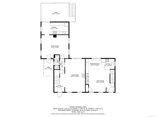 $1,750,000 | 47 Hollow Tree Ridge Road, Darien, CT 06820