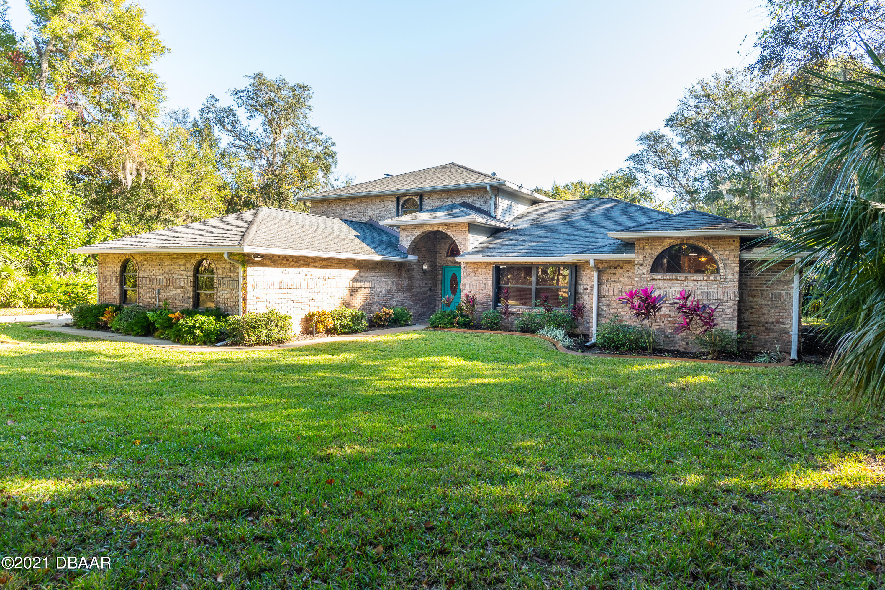 659 Needlerush Road Port Orange, FL 32127 - Photo 1 of 57 FRONT VIEW