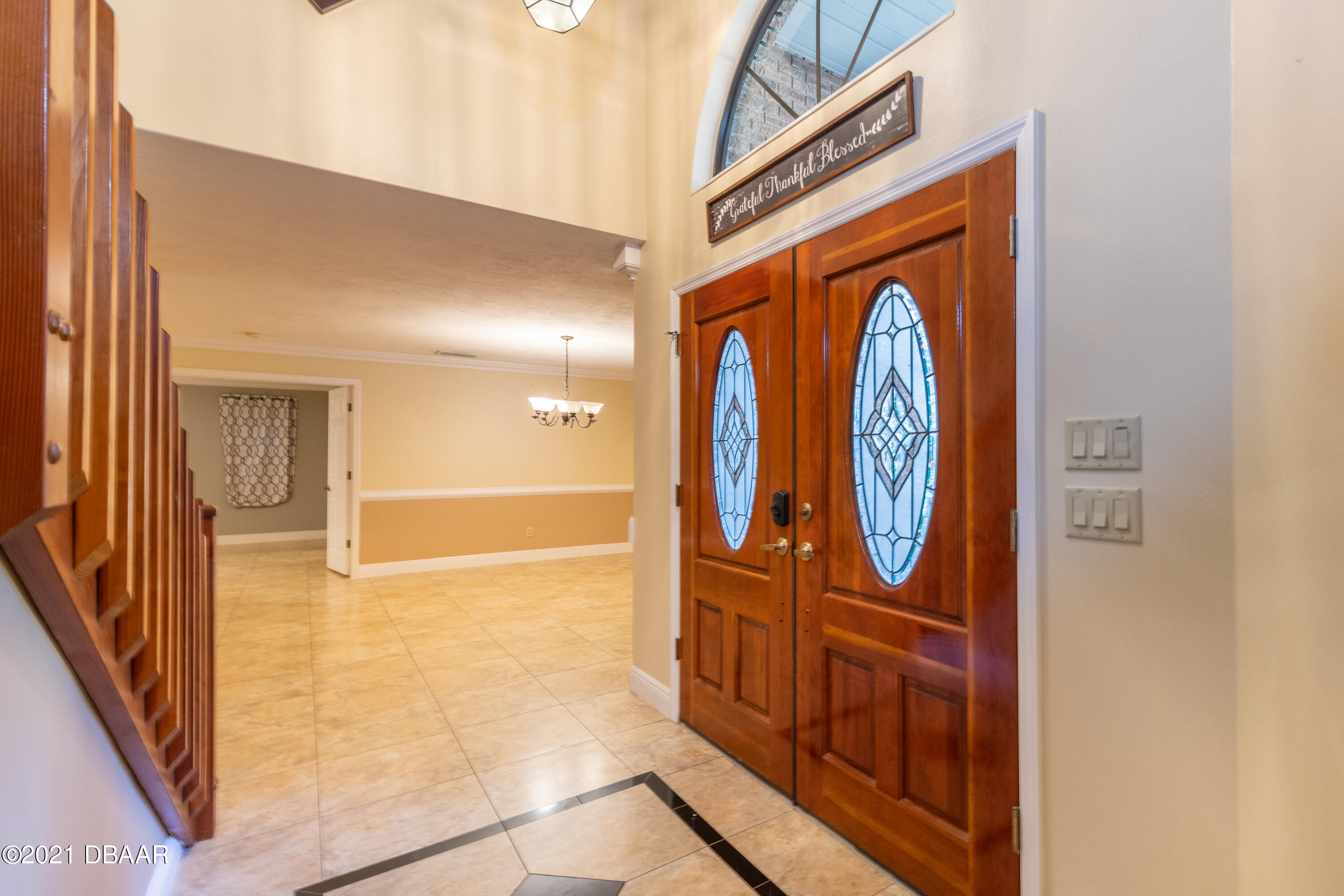 659 Needlerush Road Port Orange, FL 32127 - Photo 12 of 57 ENTRY DOUBLR DOOR