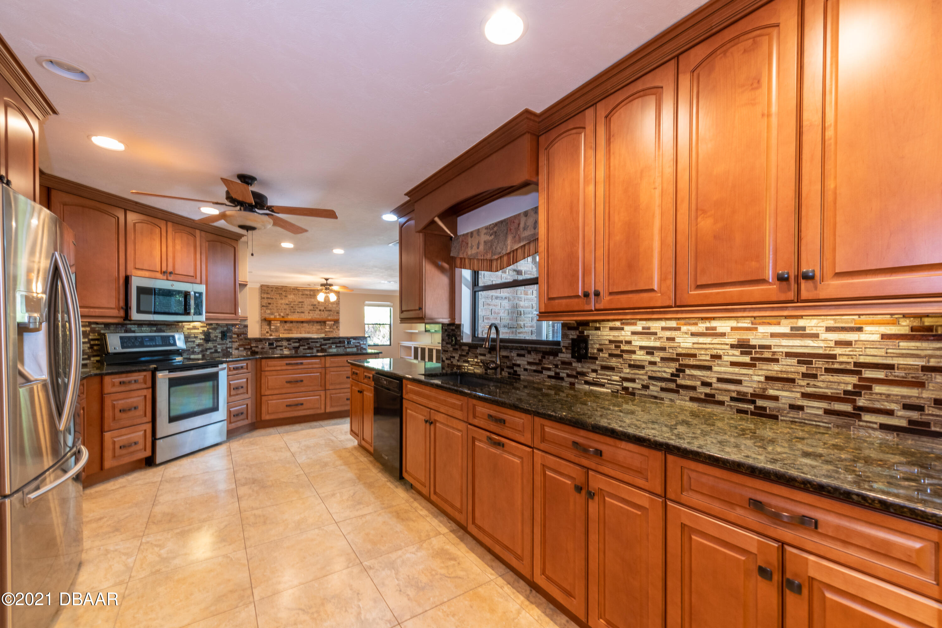 659 Needlerush Road Port Orange, FL 32127 - Photo 33 of 57 KITCHEN1