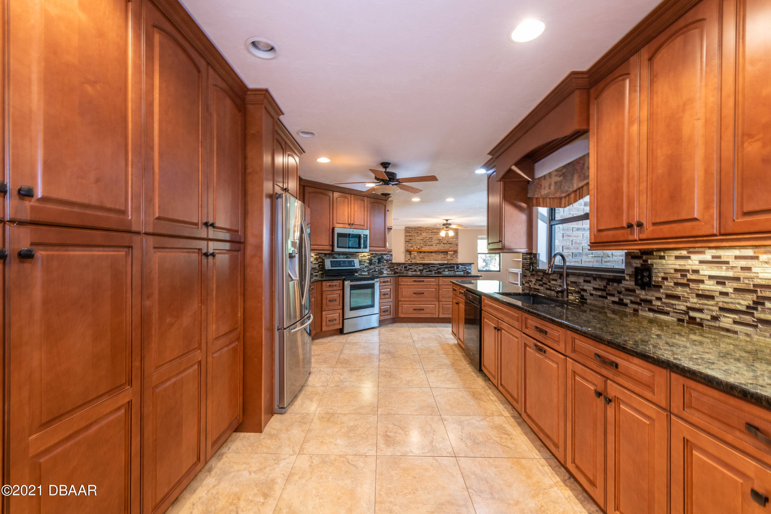 659 Needlerush Road Port Orange, FL 32127 - Photo 35 of 57 UPDATED KITCHEN