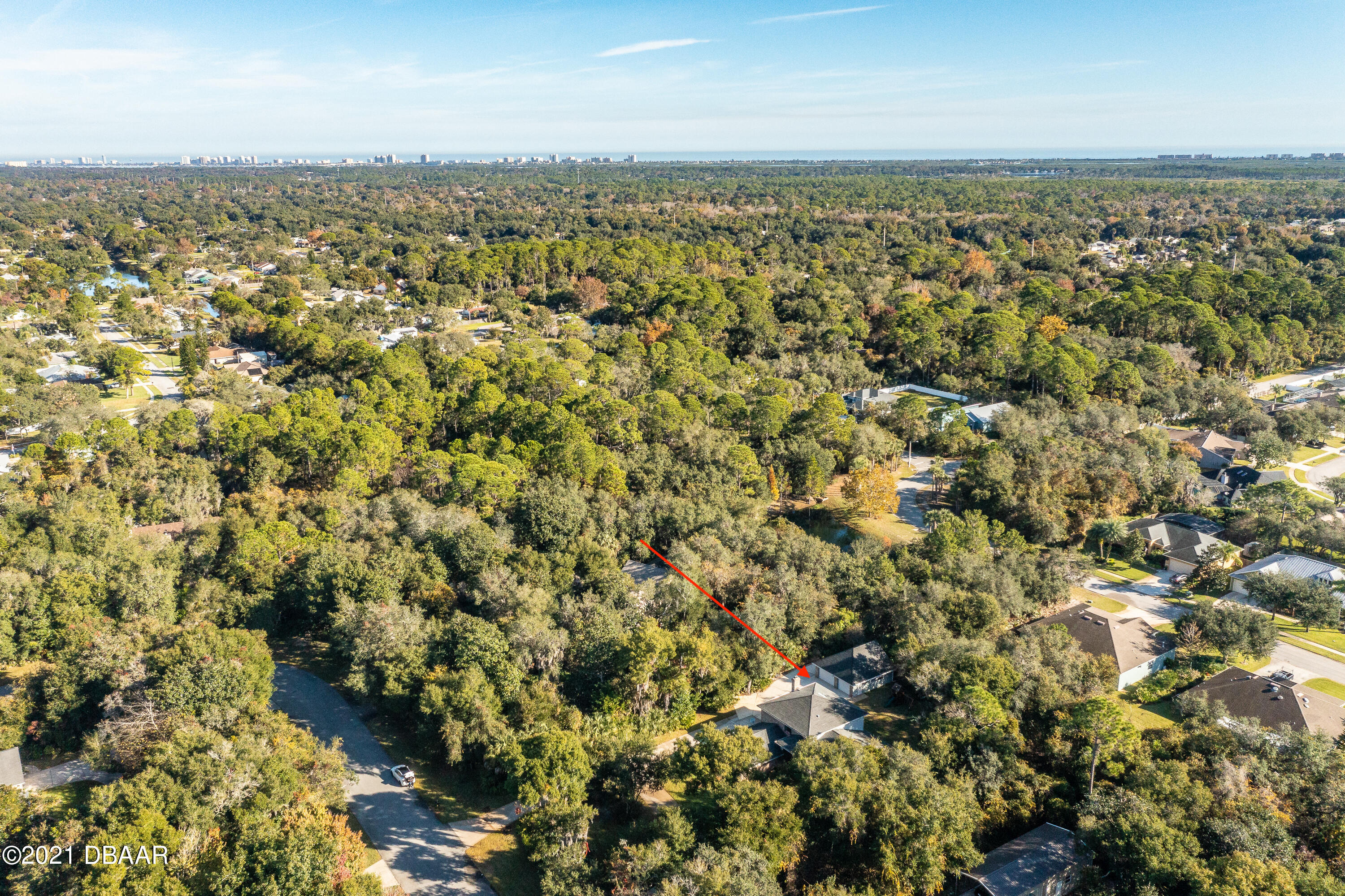 659 Needlerush Road Port Orange, FL 32127 - Photo 49 of 57 VIEW 3