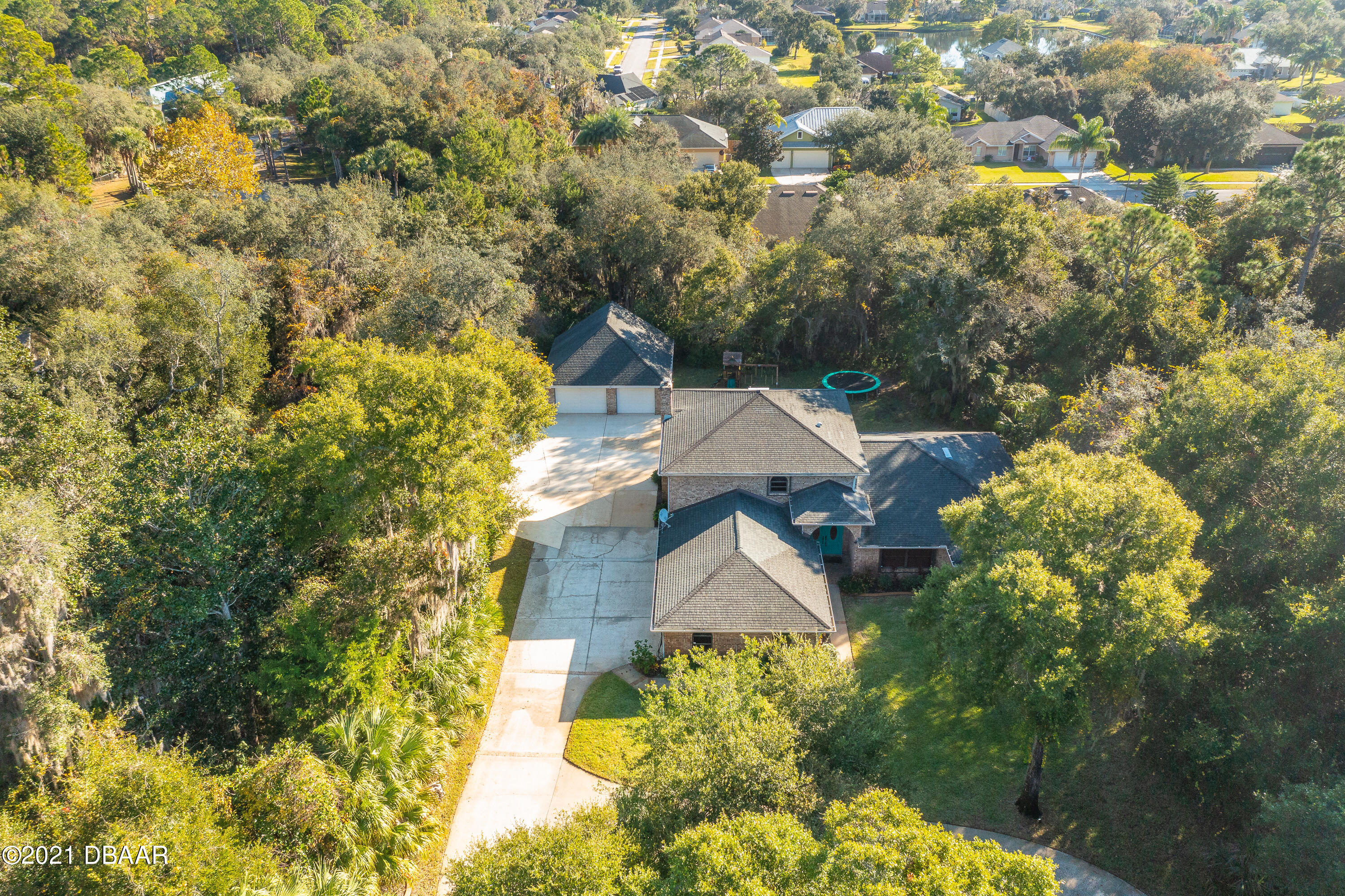 659 Needlerush Road Port Orange, FL 32127 - Photo 50 of 57 VIEW 2