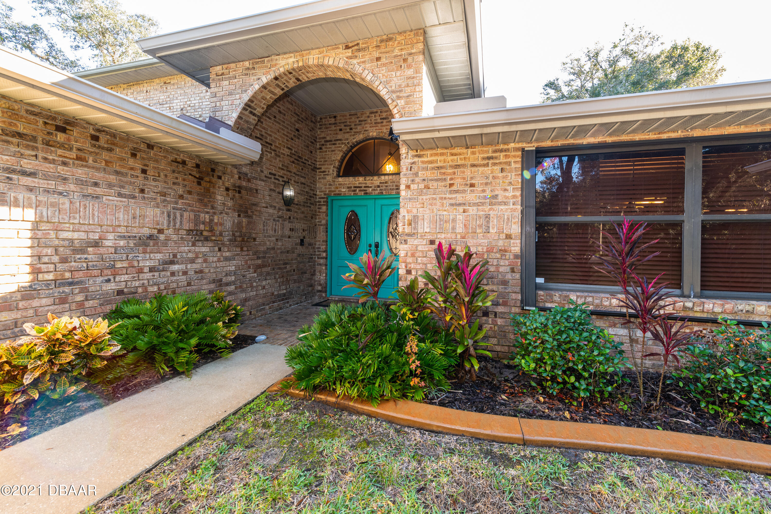 659 Needlerush Road Port Orange, FL 32127 - Photo 10 of 57 FRONT DOOR VIEW