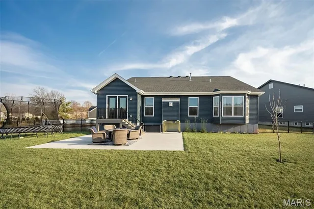 $539,900 | 2483 Chukka Drive, Eureka, MO 63025