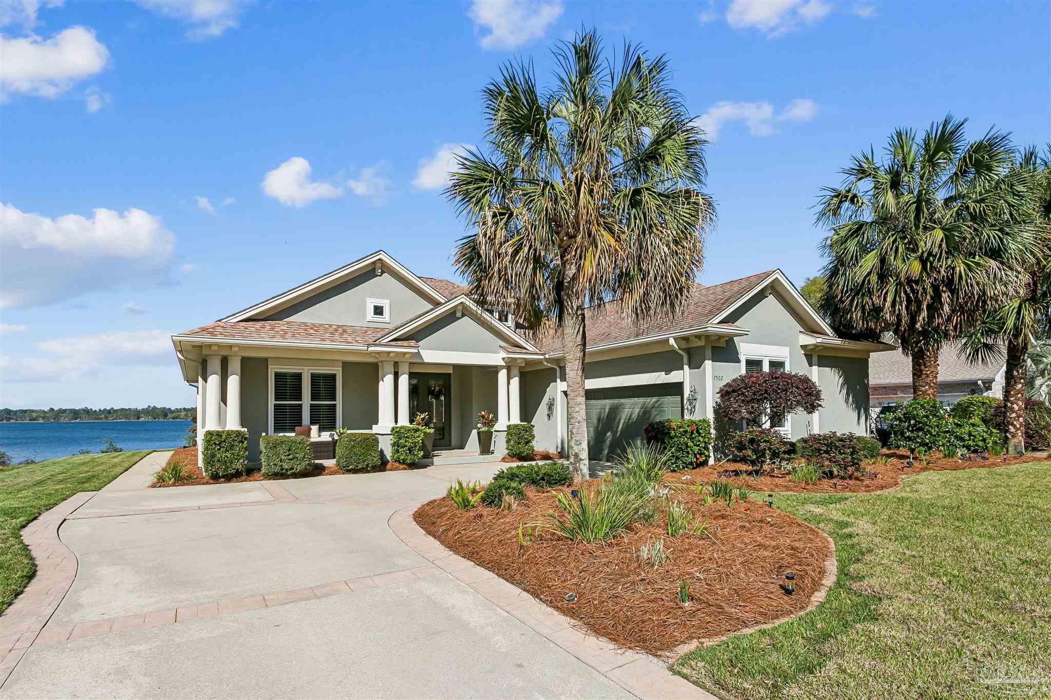 7502 Old Bay Pointe Road Milton, FL 32583 - Photo 4 of 51