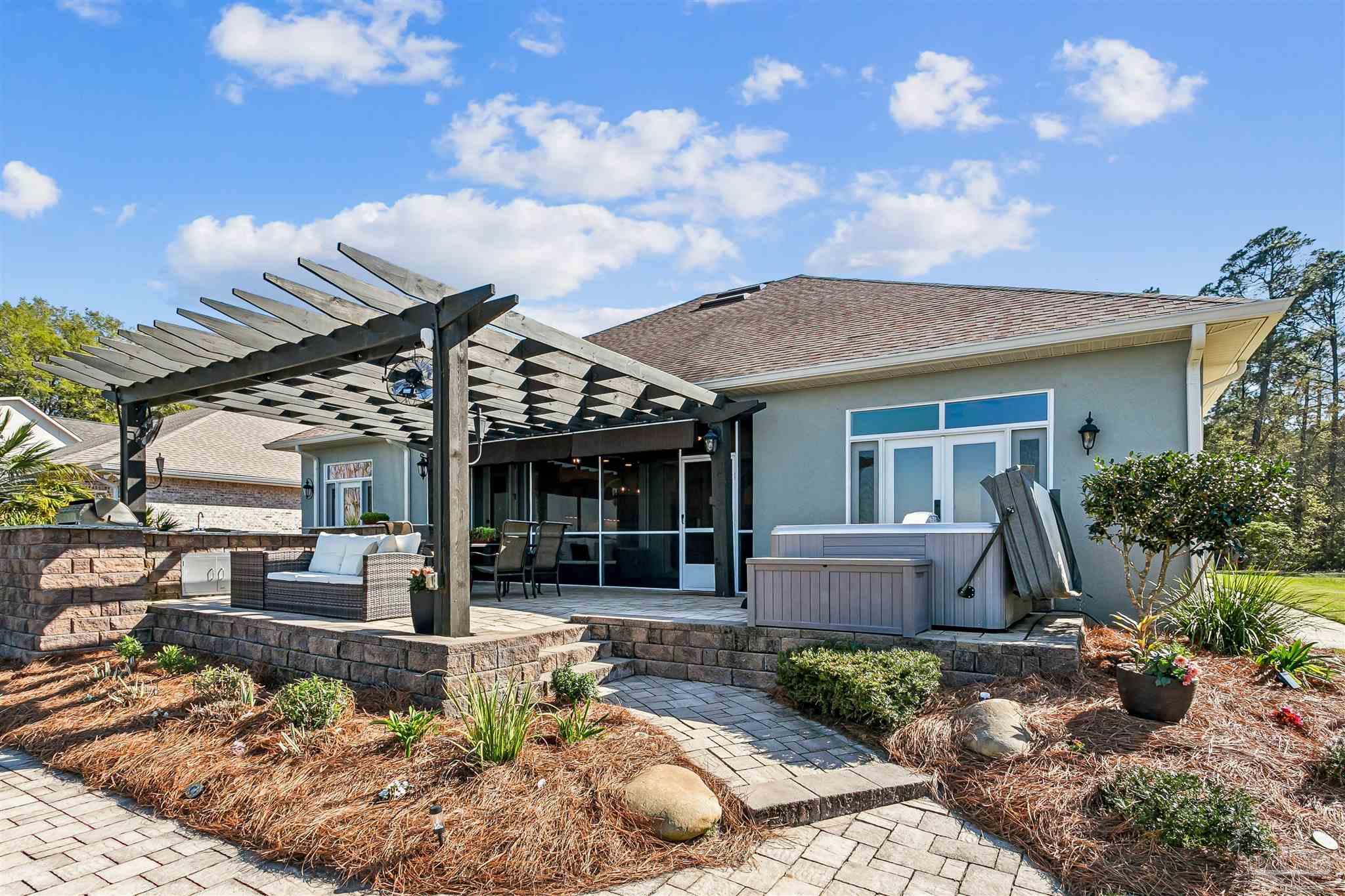 7502 Old Bay Pointe Road Milton, FL 32583 - Photo 41 of 51