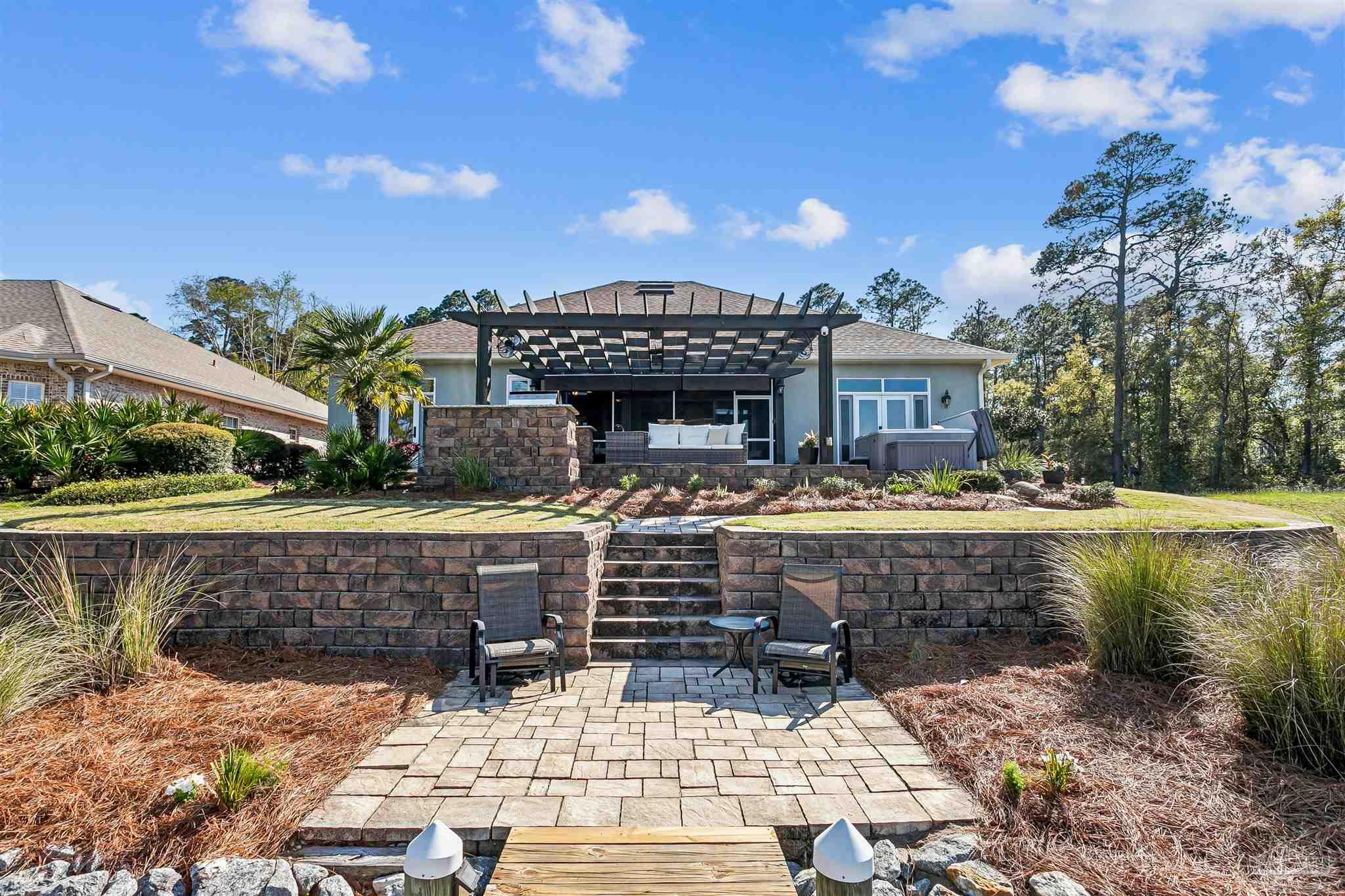 7502 Old Bay Pointe Road Milton, FL 32583 - Photo 42 of 51