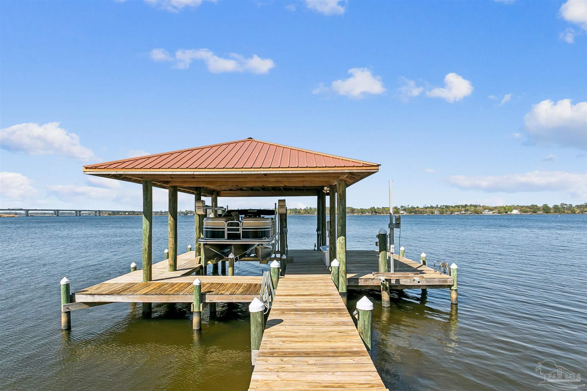 7502 Old Bay Pointe Road Milton, FL 32583 - Photo 44 of 51