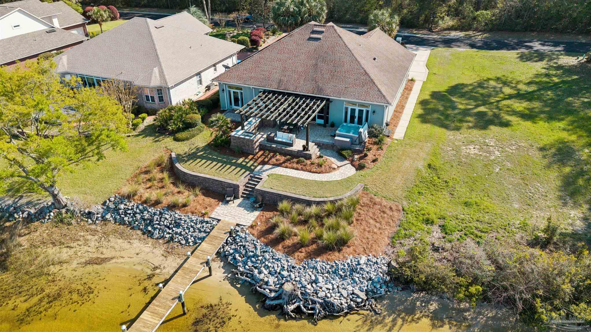 7502 Old Bay Pointe Road Milton, FL 32583 - Photo 45 of 51